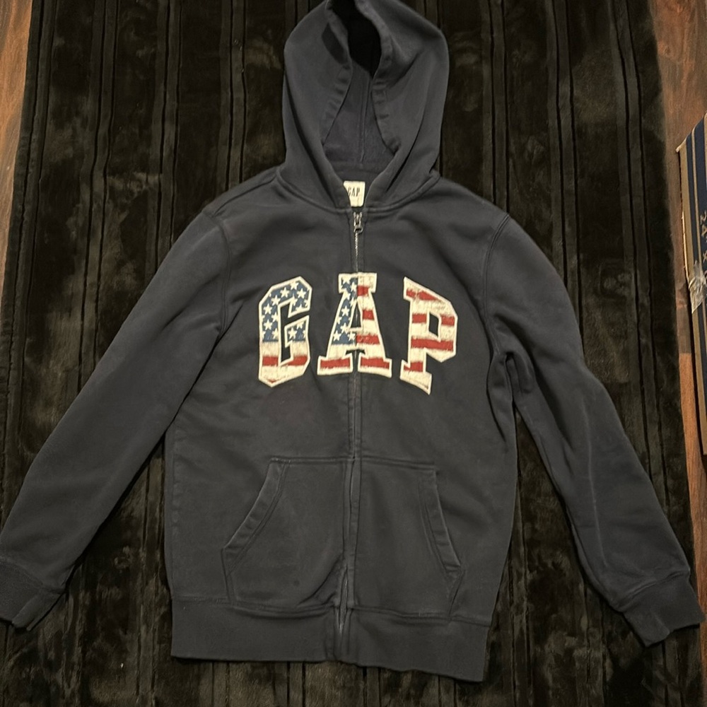 GAP Zip Up Hoodie